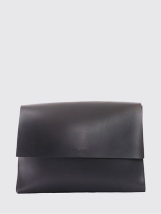 Orciani Borsa messenger NoBuckle Alba in pelle di vitello Orciani