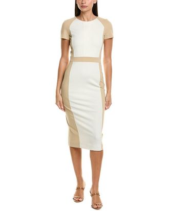 HUGO BOSS Darsa Sheath Dress