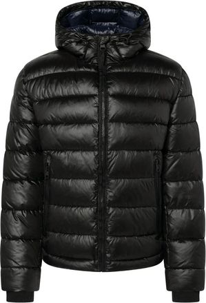 Strellson Donsjassen - Heren - Winterjassen - Zwart - XL - Jassen