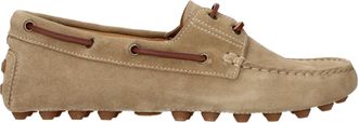 Tod's Tods Hombress Mocasines Gommino Ante Beige/Galleta