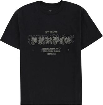 Purple Uomo, Top, Nero, M, new