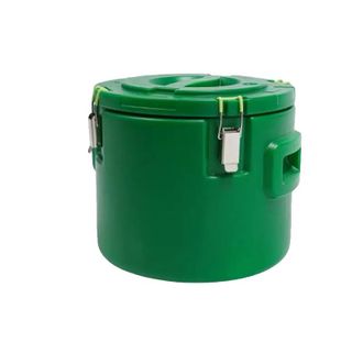 OEM Recipiente Para Sopa, Capacidad De 15 L, Temperatura M&aacute;xima 100 &deg;, Tiempo De Conservaci&oacute;n De 8 A 12 Horas, Dimensiones Internas 31 X 23 Cm, Dimensione