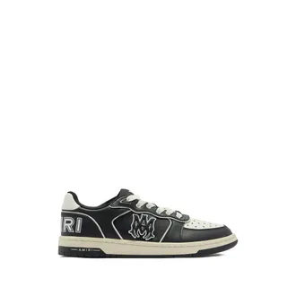 Amiri Newport Leather Sneakers