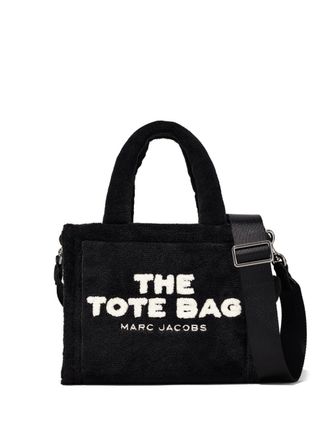 Marc Jacobs Borsa The Terry Tote piccola - Nero