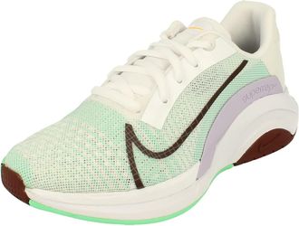 Nike Womens ZoomX Superrep Surge Running Trainers CK9406 Sneakers Shoes (UK 6.5 US 9 EU 40.5, White Bronze Eclipse 135)
