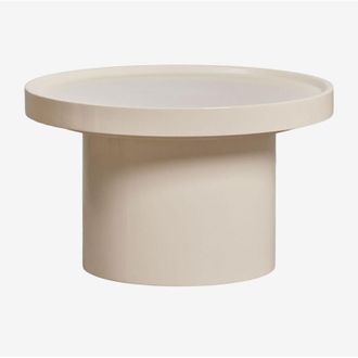 Sklum Comodino rotondo in MDF Cirela SKLUM