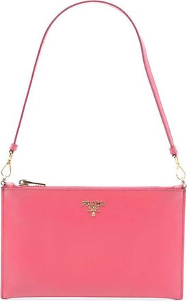 Prada Pre-owned Prada Saffiano Shoulder Bag J1H6G6LYTI4NXH6Y
