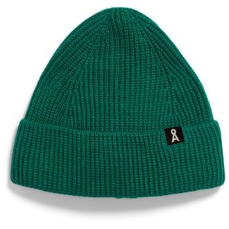 Armedangels Nildaao Cotton M&uuml;tze - Unisex | gr&uuml;n