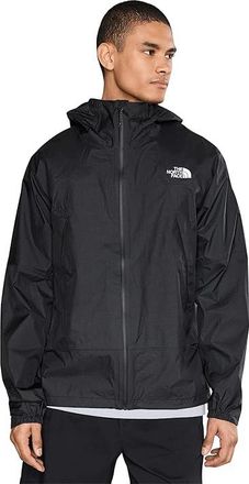 The North Face Ridgelite WP Jacket Mens Jacket TNF Black : 2XL, Nylon