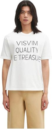 Visvim T-Shirts - Heren - T-shirts - Wit - L - Tops