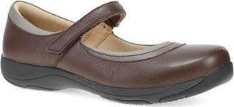 Dansko Stacy 2.0 Mary Jane Loafer in Brown at Nordstrom, Size 10.5-11Us