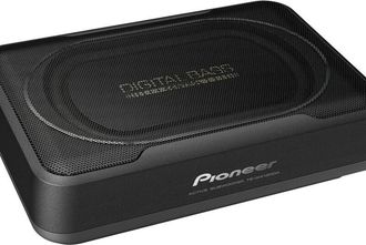 Pioneer Authentic Jeans Ts-wx130da Subwoofers Para Coche 50 W