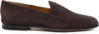 Tod's Logo-detail Loafers