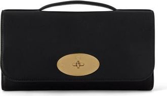 Mulberry Lily Clutch in Black at Nordstrom