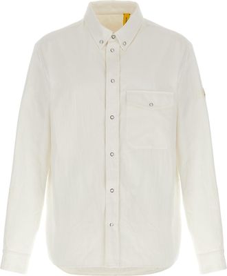 Moncler Polyamide Mens Blouse