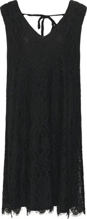 Cream Kleedjes, Dames, Zwart, M, Korte Jurk