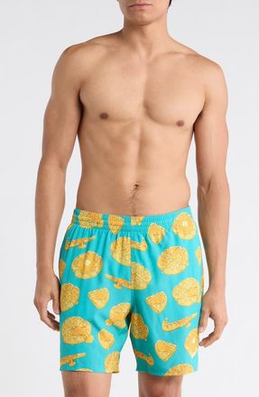 Nike Volley Swim Trunks in Dusty Cactus at Nordstrom Rack, Size X-Large