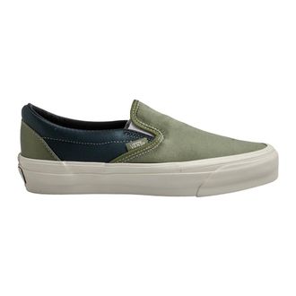 Vans Uomo, Scarpe, Verde, 40 EU, new