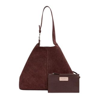 Coccinelle Borsa Hobo - - Bags - Donna - Rosso - ONE SIZE