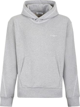 Givenchy Hombre, Sudaderas, Gris, Talla: M