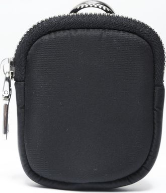 Prada Black Nylon Pouch (Pre-Owned)