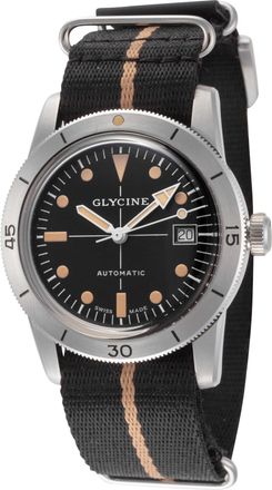 Glycine Sea Kraken Unisex Watch