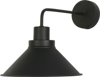 OEM Aplique De Pared Industrial Tipo Loft Negro Kloe 13-343