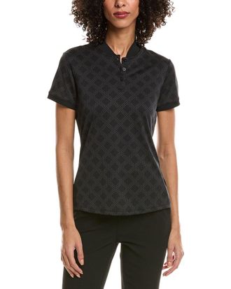 adidas Adidas Ultimate365 Jacquard Polo Shirt