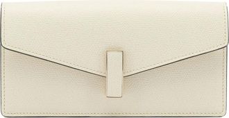 Valextra Dames, Tassen, Wit, Maat: ONE Size Leer