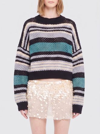 Alanui Sweater Woman color Black
