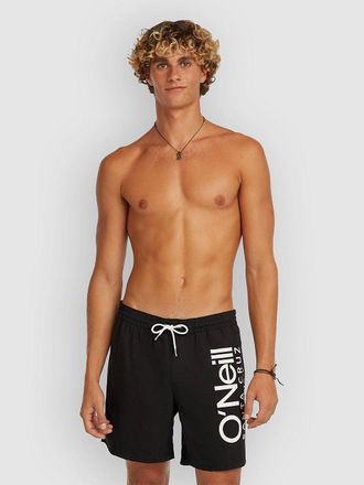O'Neill Original Cali 16 Boardshorts zwart
