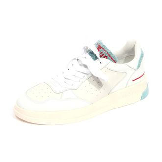 Ghoud Sneakers, female, White, 7 UK, Tweener Low Leather/Sponge Trainers