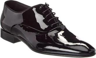 HUGO BOSS Evening Patent Oxford