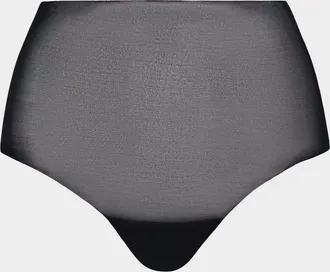 Commando Featherlight Control High-Rise Smoothing Thong