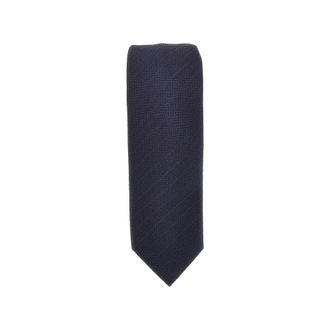 Emporio Armani Silk necktie with jacquard motif Man One Size