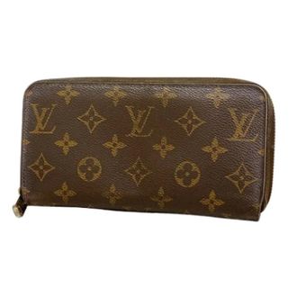 Louis Vuitton Pre-owned Portafoglio Lungo (bi-fold) - - Pre-owned - Donna - Marrone - ONE SIZE