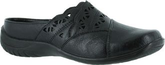 Easy Street Forever Perforated Mule - Multiple Widths Available in Black at Nordstrom Rack, Size 5.5