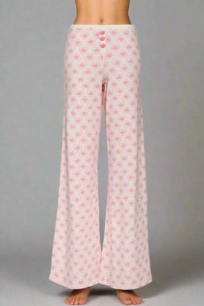 Boys Lie Sweet Sadie Pj Bottoms In Pink