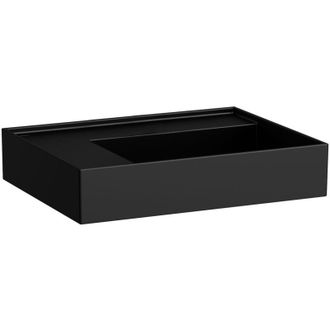 Laufen Kartell Lavabo Sobre Encimera, Repisa Izquierda, Sin - Laufen