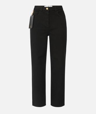 Elisabetta Franchi Pantalone Mod. Jeans