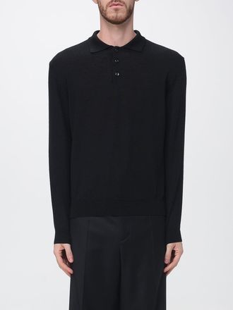 Add Sweater Men color Black