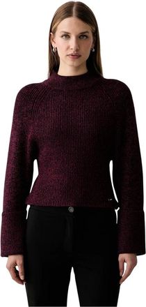 DKNY Dkny, Donna, Maglie, Rosso, XL, new