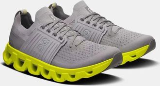 On On Cloudswift3MF10133348 Sneakers Mens Alloy Lime Running Shoes RHS8211