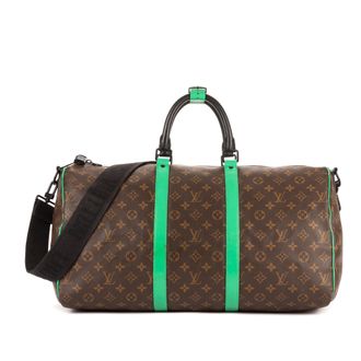 Louis Vuitton Keepall Bandouli&egrave;re 50 Reistas