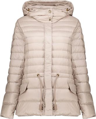 Moncler Mujer, Chaquetas, Beige, Talla: XS