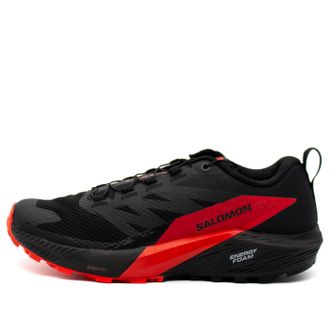 Salomon Sense Ride 5 Black Red 472143