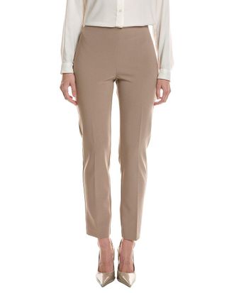 Anne Klein Solid Hollywood Pant