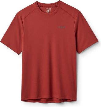 RAB Force Tee Funktionsshirt f&uuml;r Herren | rot