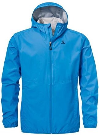 Sch&ouml;ffel Jacket Style Migandi Regenjacke f&uuml;r Herren | blau