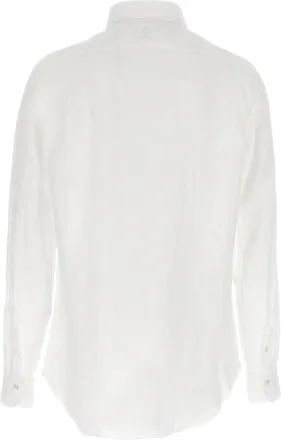Finamore Gaeta Shirt - White
